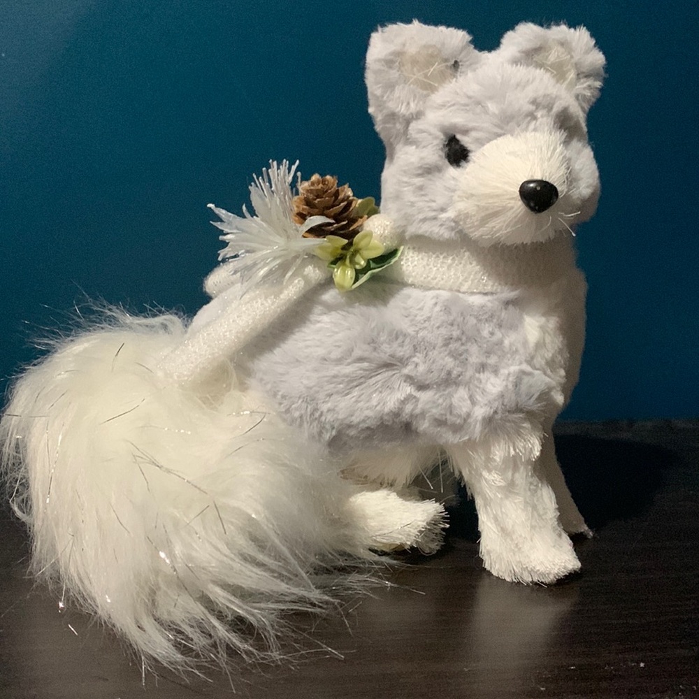 New, Winter Dog Holiday Decor